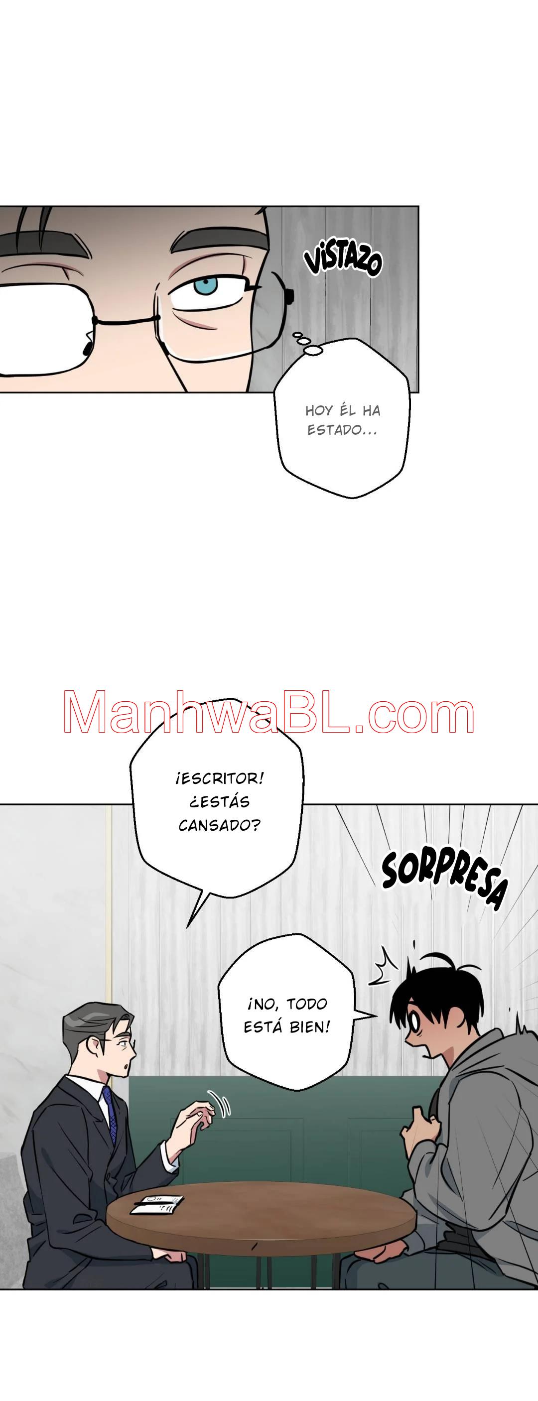 ¡Imposible! ¿¡Realmente no lo sabes!? - Capítulo 9 2 manhwa