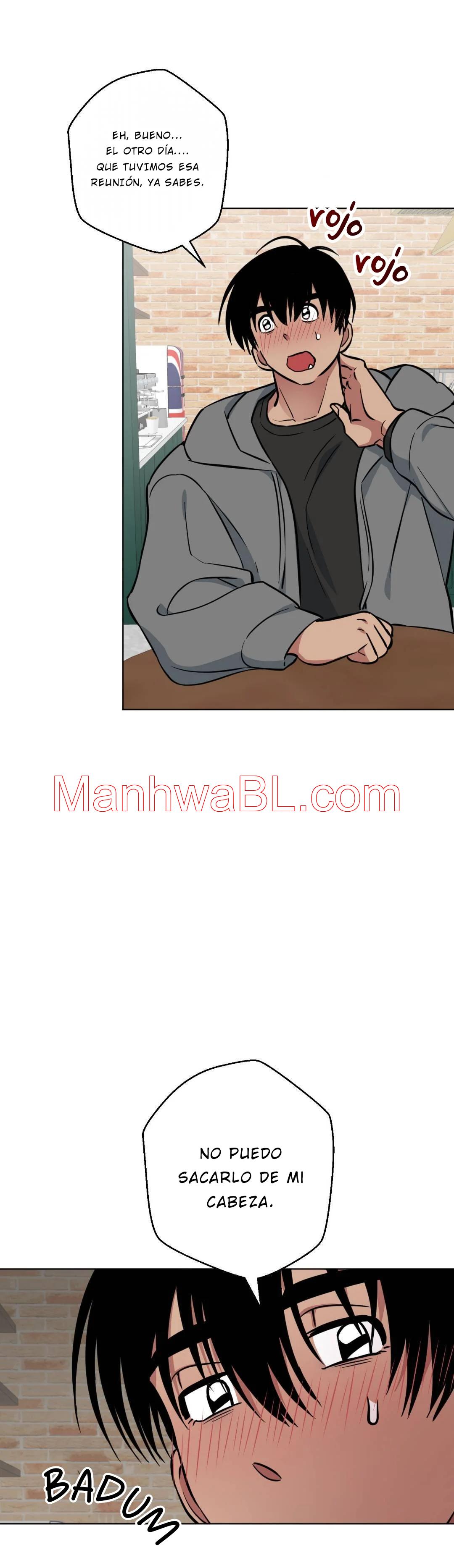¡Imposible! ¿¡Realmente no lo sabes!? - Capítulo 9 2 manhwa