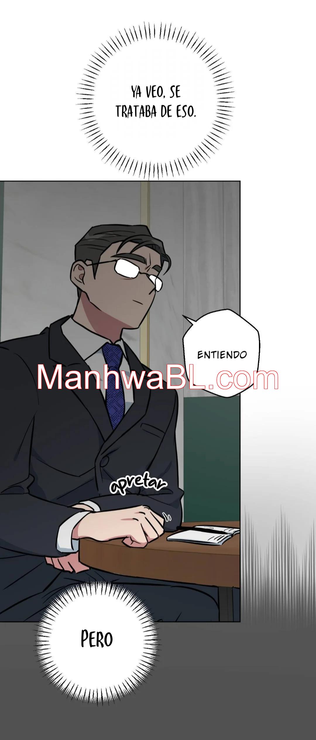 ¡Imposible! ¿¡Realmente no lo sabes!? - Capítulo 9 2 manhwa