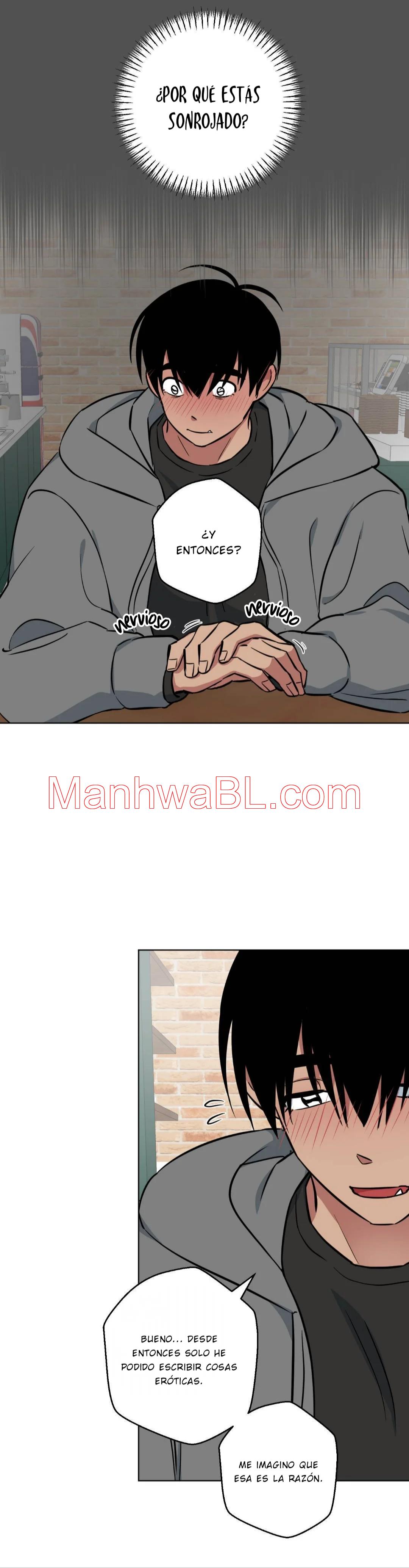 ¡Imposible! ¿¡Realmente no lo sabes!? - Capítulo 9 2 manhwa