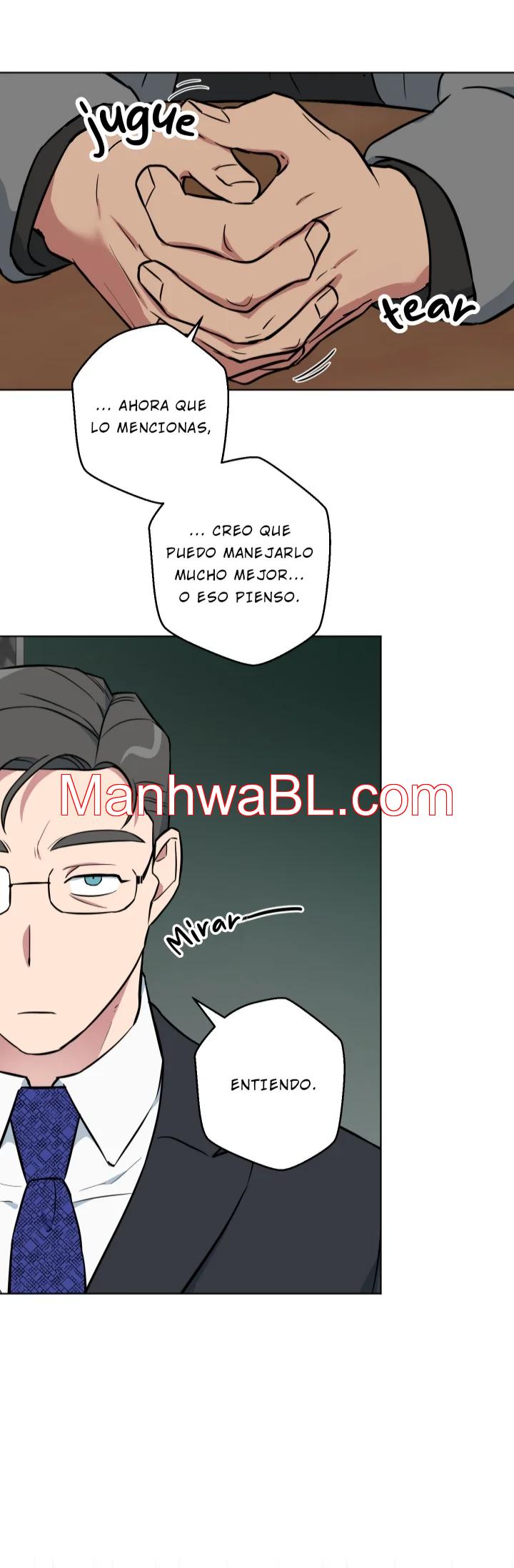 ¡Imposible! ¿¡Realmente no lo sabes!? - Capítulo 9 2 manhwa
