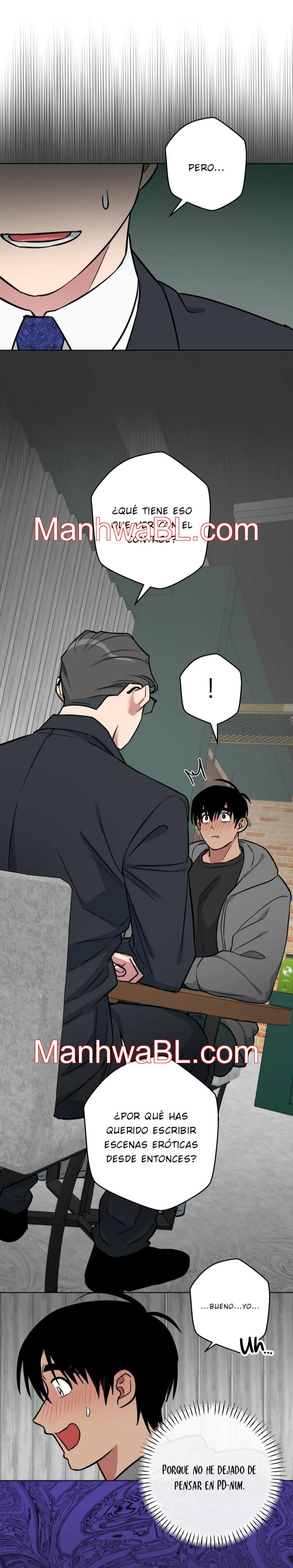 ¡Imposible! ¿¡Realmente no lo sabes!? - Capítulo 9 2 manhwa