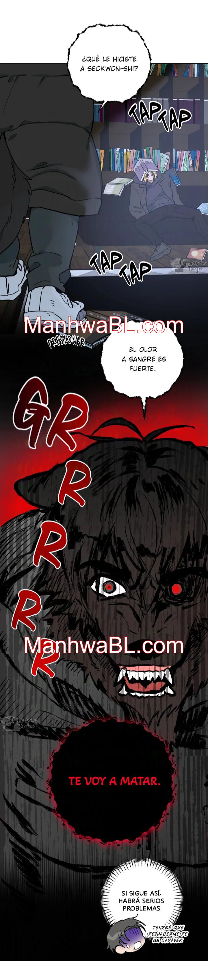 ¡Imposible! ¿¡Realmente no lo sabes!? - Capítulo 31 manhwa