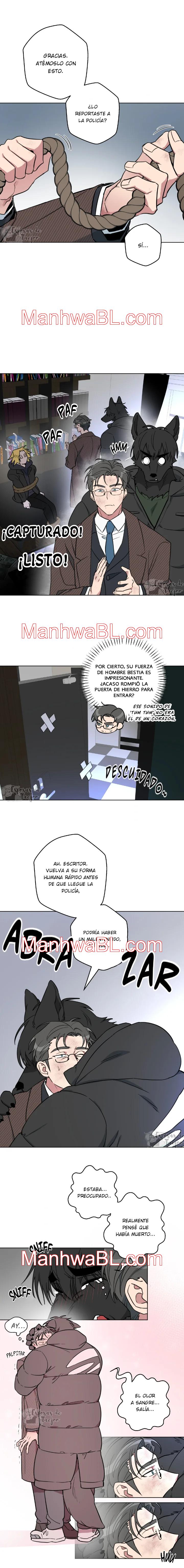 ¡Imposible! ¿¡Realmente no lo sabes!? - Capítulo 31 manhwa
