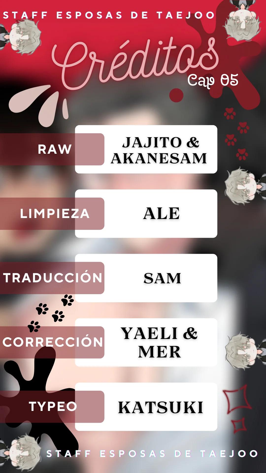 ¡Imposible! ¿¡Realmente no lo sabes!? - Capítulo 5 manhwa