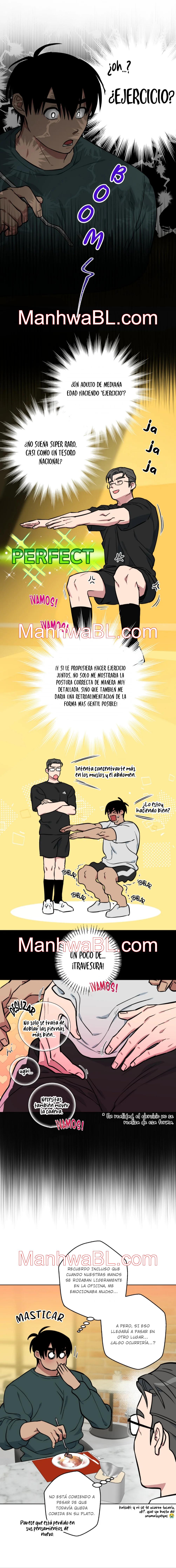 ¡Imposible! ¿¡Realmente no lo sabes!? - Capítulo 5 manhwa