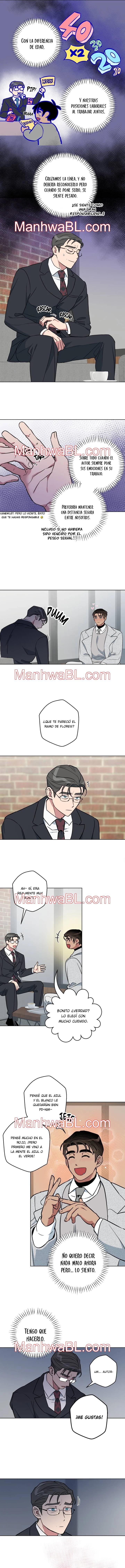 ¡Imposible! ¿¡Realmente no lo sabes!? - Capítulo 12 2 manhwa