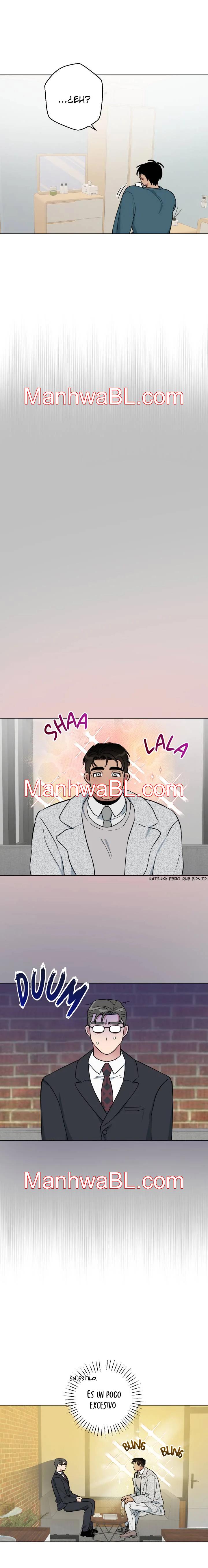 ¡Imposible! ¿¡Realmente no lo sabes!? - Capítulo 12 2 manhwa