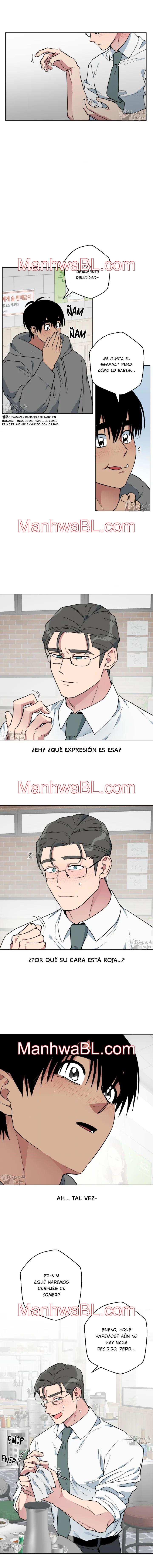 ¡Imposible! ¿¡Realmente no lo sabes!? - Capítulo 32 2 manhwa