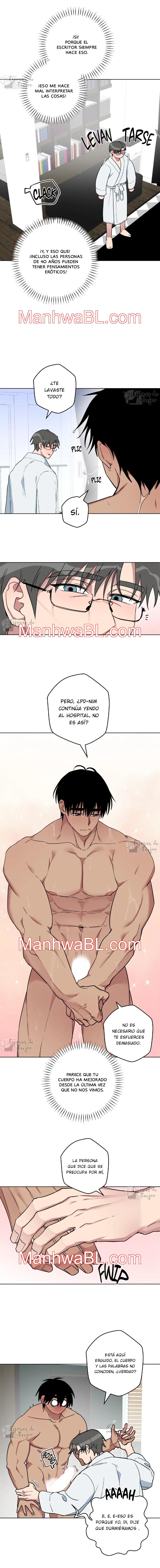 ¡Imposible! ¿¡Realmente no lo sabes!? - Capítulo 32 2 manhwa