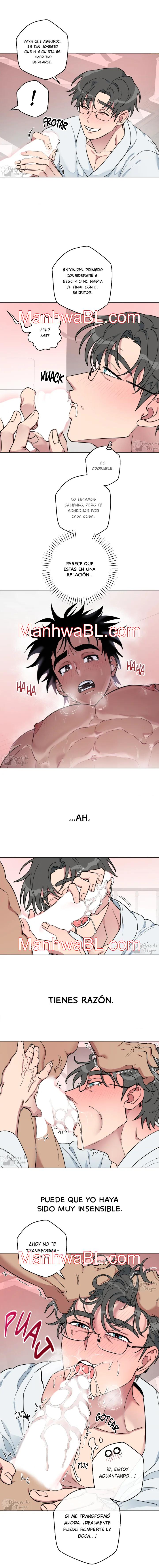 ¡Imposible! ¿¡Realmente no lo sabes!? - Capítulo 32 2 manhwa