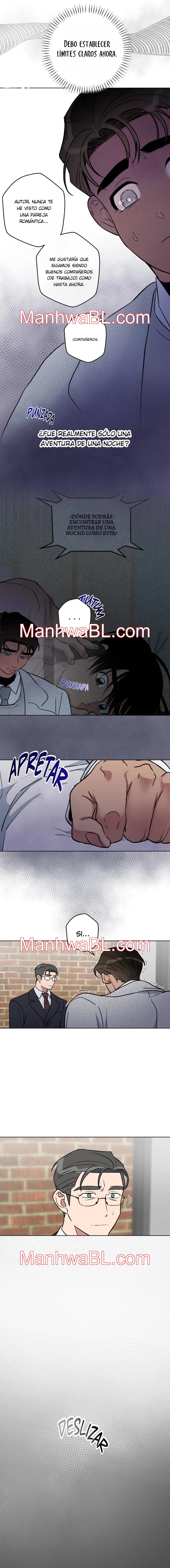 ¡Imposible! ¿¡Realmente no lo sabes!? - Capítulo 12 3 manhwa