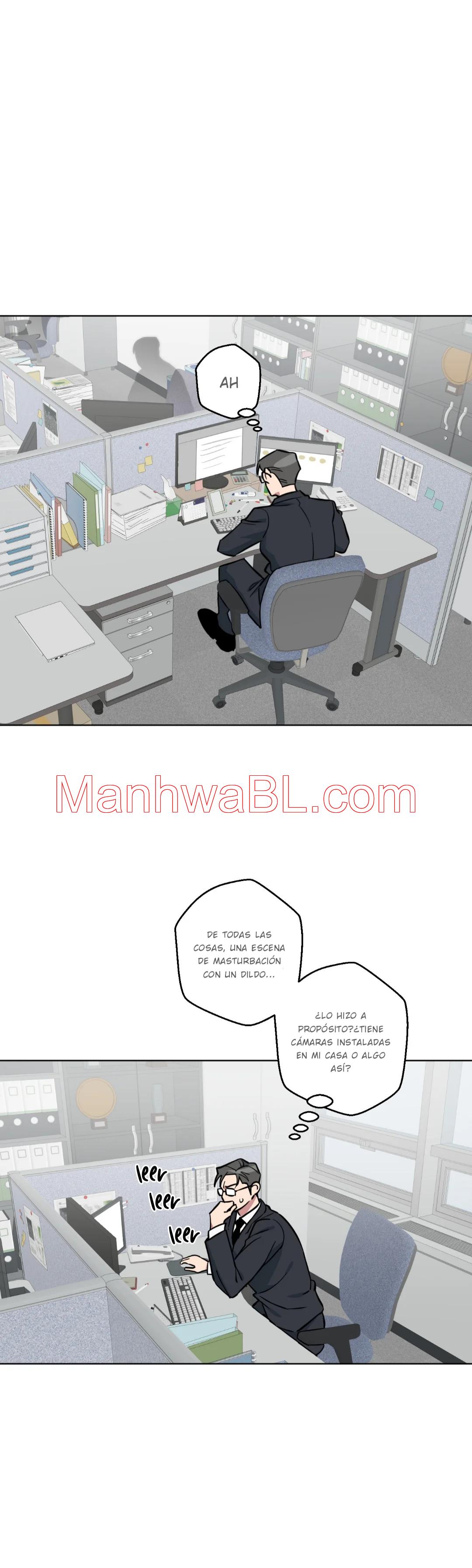¡Imposible! ¿¡Realmente no lo sabes!? - Capítulo 9 manhwa