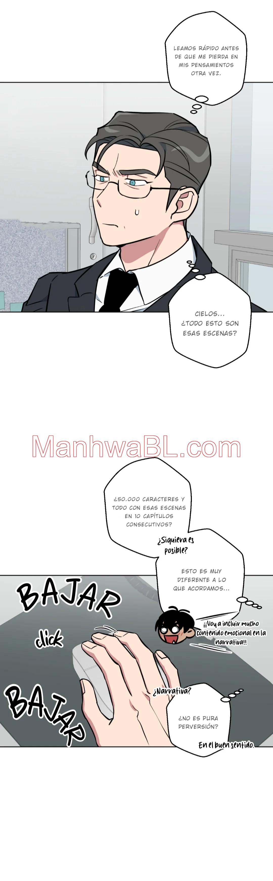 ¡Imposible! ¿¡Realmente no lo sabes!? - Capítulo 9 manhwa