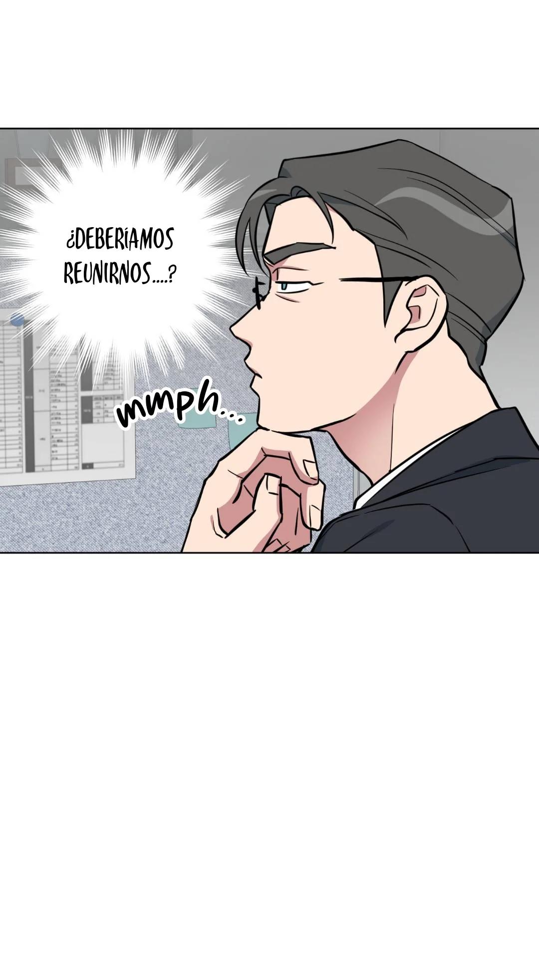 ¡Imposible! ¿¡Realmente no lo sabes!? - Capítulo 9 manhwa