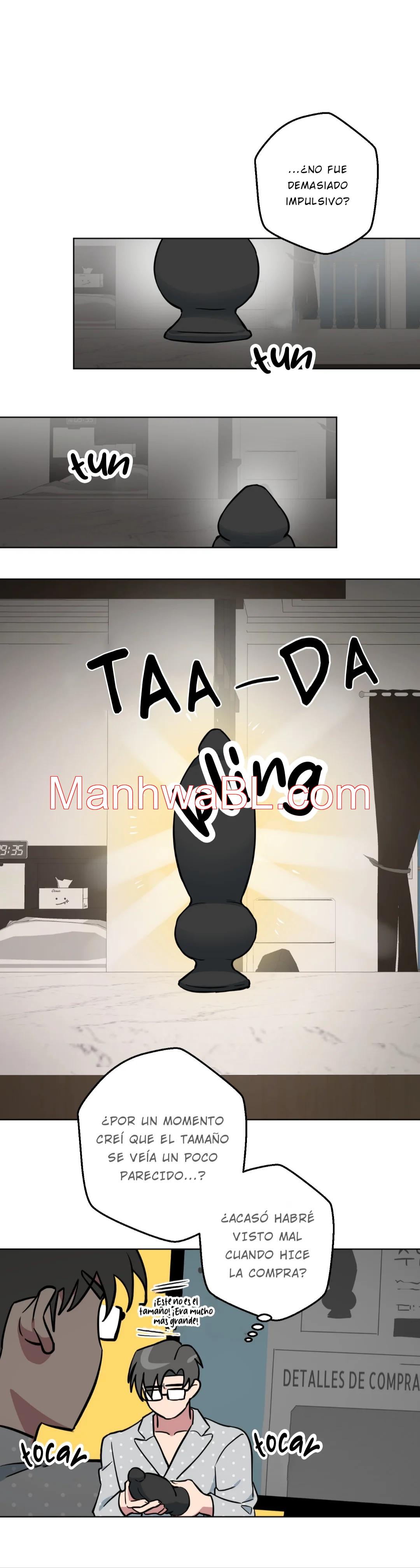 ¡Imposible! ¿¡Realmente no lo sabes!? - Capítulo 9 manhwa