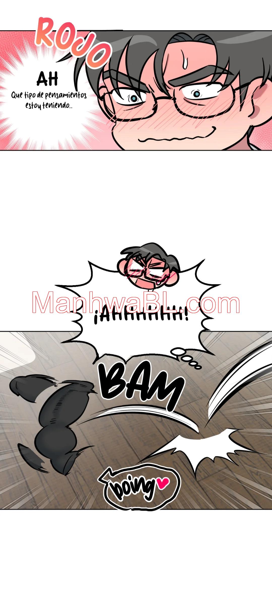 ¡Imposible! ¿¡Realmente no lo sabes!? - Capítulo 9 manhwa