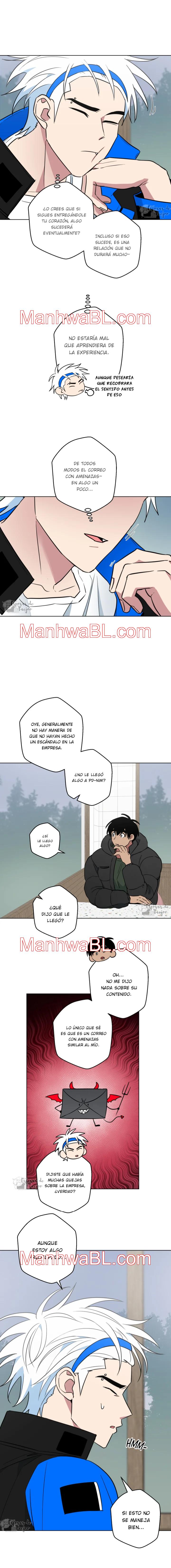 ¡Imposible! ¿¡Realmente no lo sabes!? - Capítulo 29 manhwa