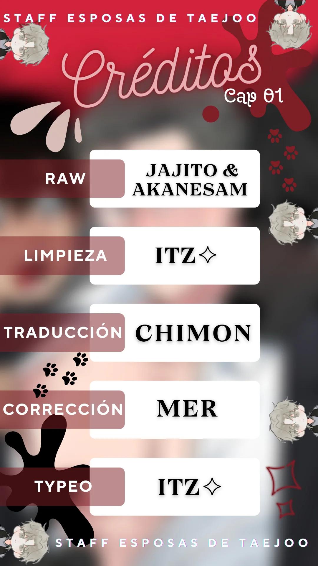 ¡Imposible! ¿¡Realmente no lo sabes!? - Capítulo 1 manhwa