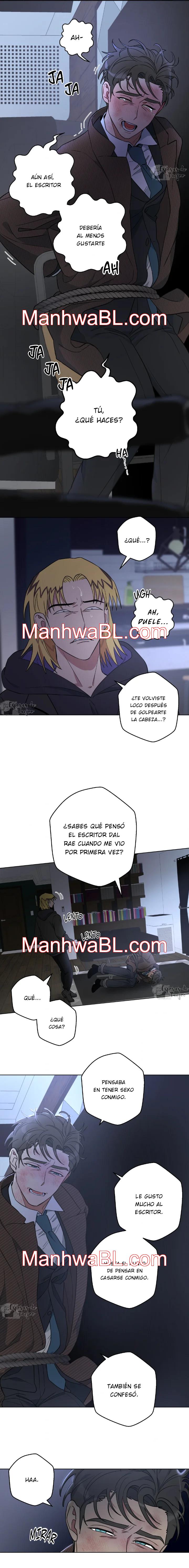 ¡Imposible! ¿¡Realmente no lo sabes!? - Capítulo 30 3 manhwa