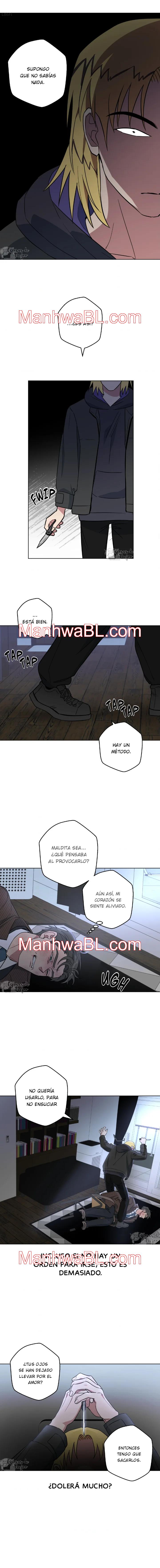 ¡Imposible! ¿¡Realmente no lo sabes!? - Capítulo 30 3 manhwa