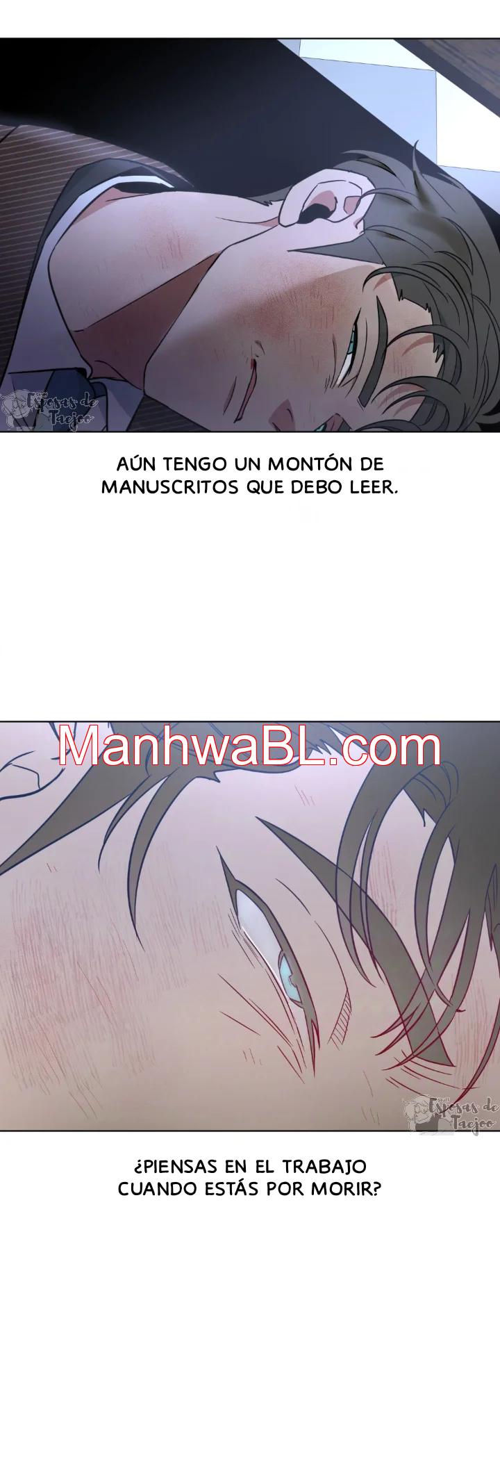 ¡Imposible! ¿¡Realmente no lo sabes!? - Capítulo 30 3 manhwa