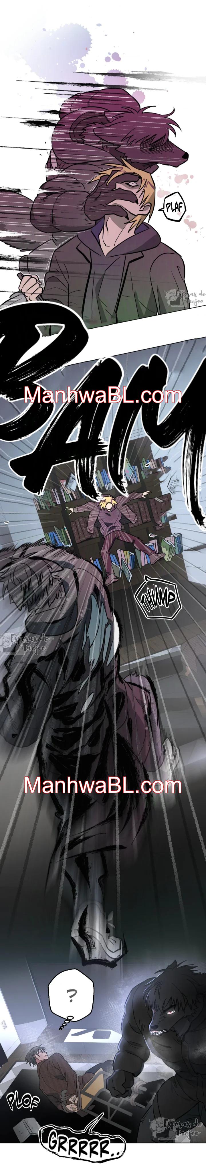 ¡Imposible! ¿¡Realmente no lo sabes!? - Capítulo 30 3 manhwa