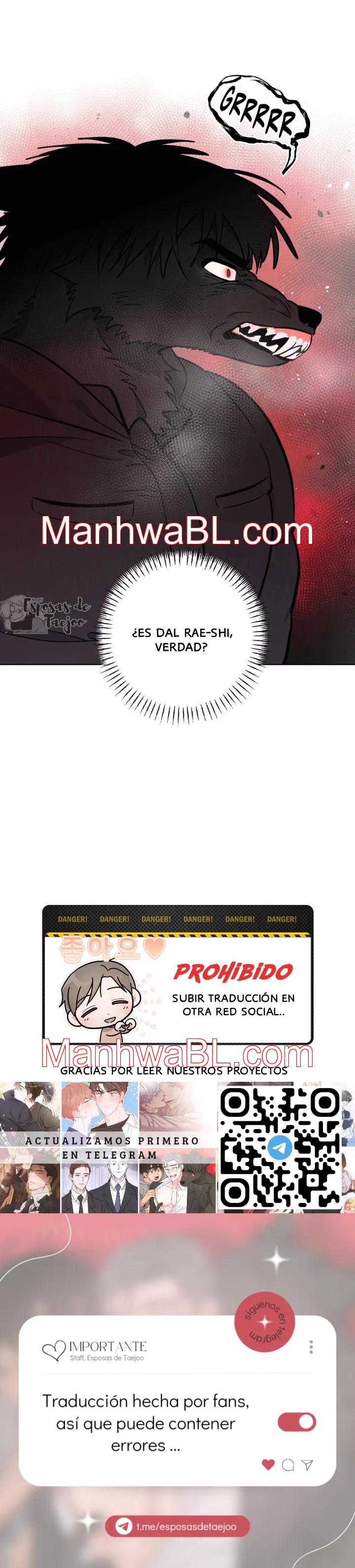 ¡Imposible! ¿¡Realmente no lo sabes!? - Capítulo 30 3 manhwa