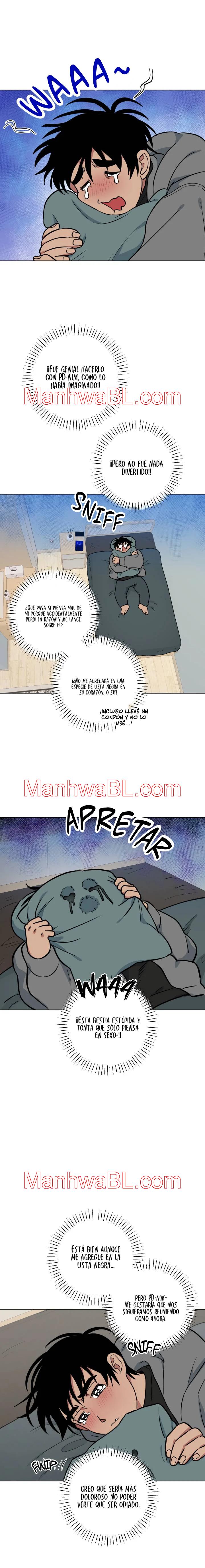 ¡Imposible! ¿¡Realmente no lo sabes!? - Capítulo 11 2 manhwa
