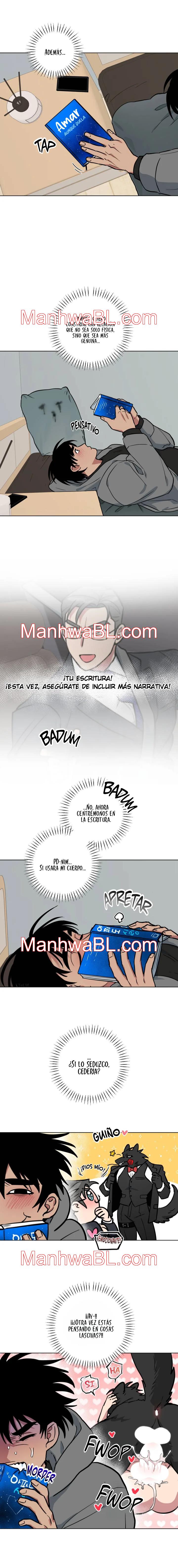 ¡Imposible! ¿¡Realmente no lo sabes!? - Capítulo 11 2 manhwa