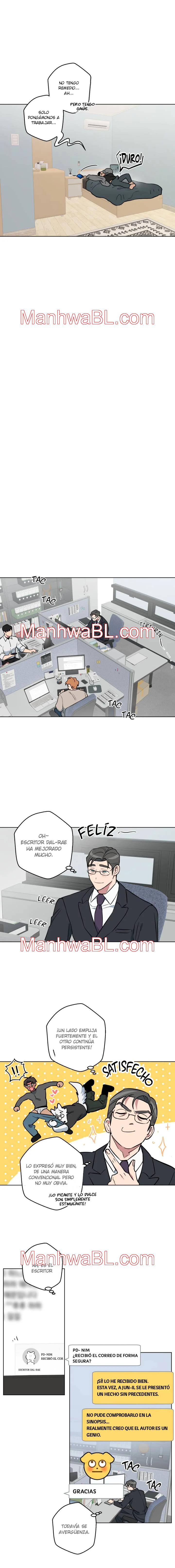 ¡Imposible! ¿¡Realmente no lo sabes!? - Capítulo 11 2 manhwa