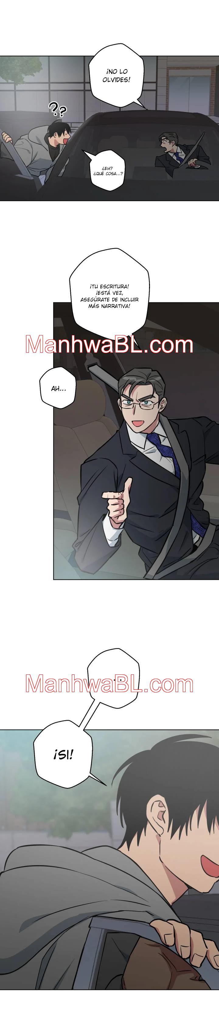 ¡Imposible! ¿¡Realmente no lo sabes!? - Capítulo 11 2 manhwa
