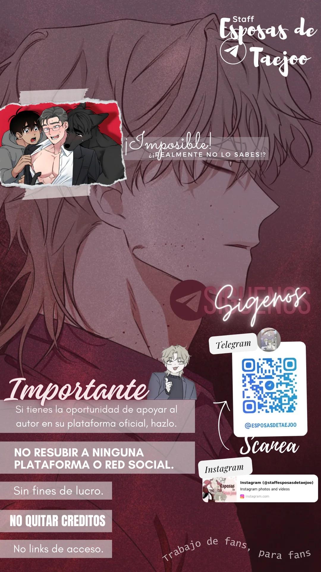 ¡Imposible! ¿¡Realmente no lo sabes!? - Capítulo 7 manhwa