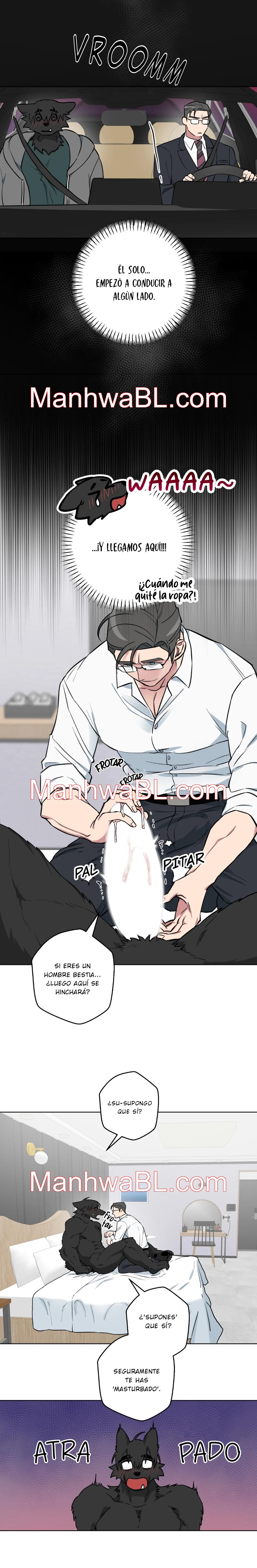 ¡Imposible! ¿¡Realmente no lo sabes!? - Capítulo 7 manhwa