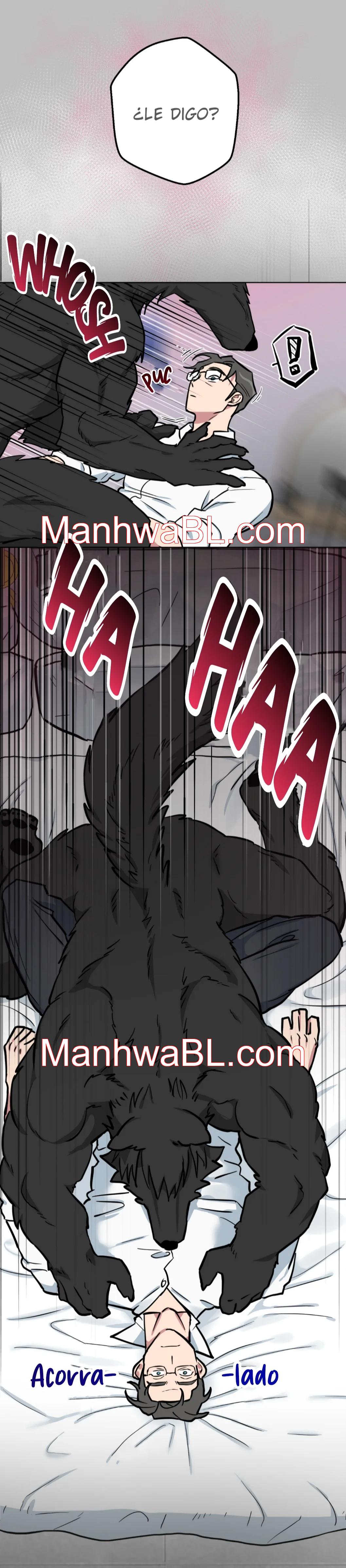 ¡Imposible! ¿¡Realmente no lo sabes!? - Capítulo 7 manhwa