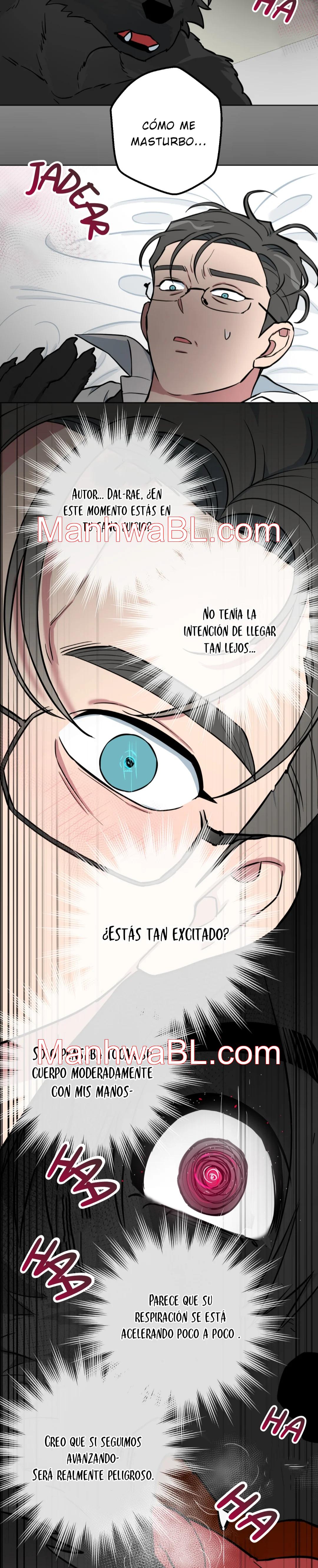 ¡Imposible! ¿¡Realmente no lo sabes!? - Capítulo 7 manhwa