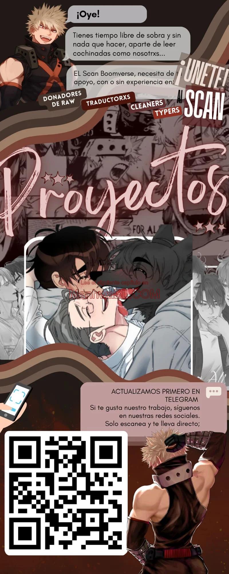 Manhwa BL Español – Leer Yaoi Online Gratis en es.mi2manga.com ¡Imposible! ¿¡Realmente no lo sabes!? - Capítulo 49 3 manhwa