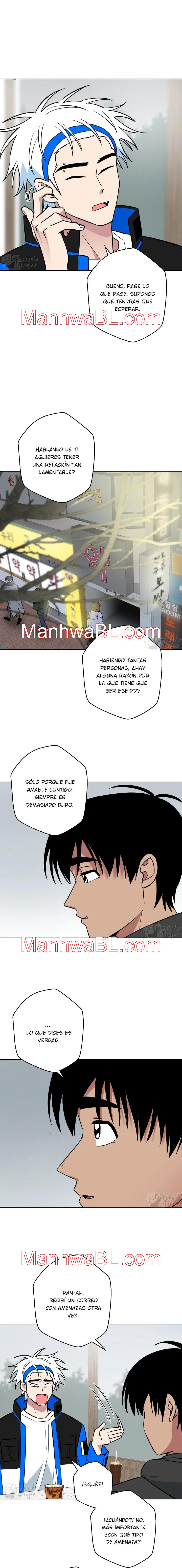 ¡Imposible! ¿¡Realmente no lo sabes!? - Capítulo 28 3 manhwa