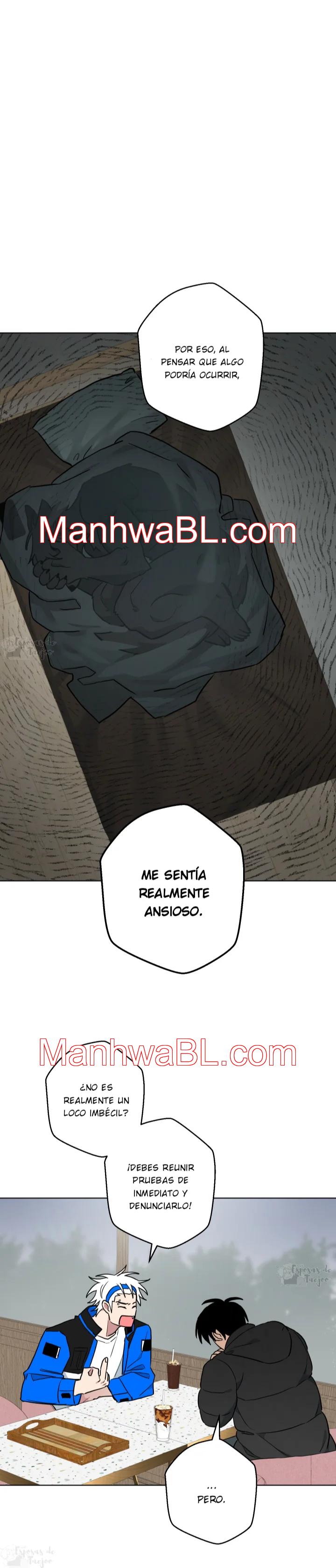 ¡Imposible! ¿¡Realmente no lo sabes!? - Capítulo 28 3 manhwa