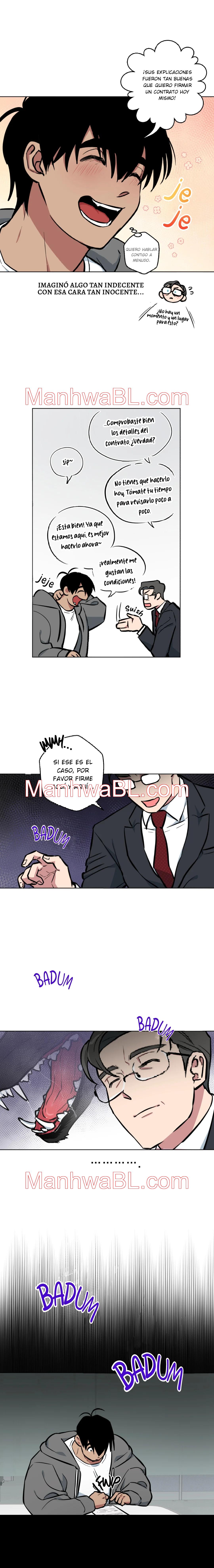 ¡Imposible! ¿¡Realmente no lo sabes!? - Capítulo 3 2 manhwa