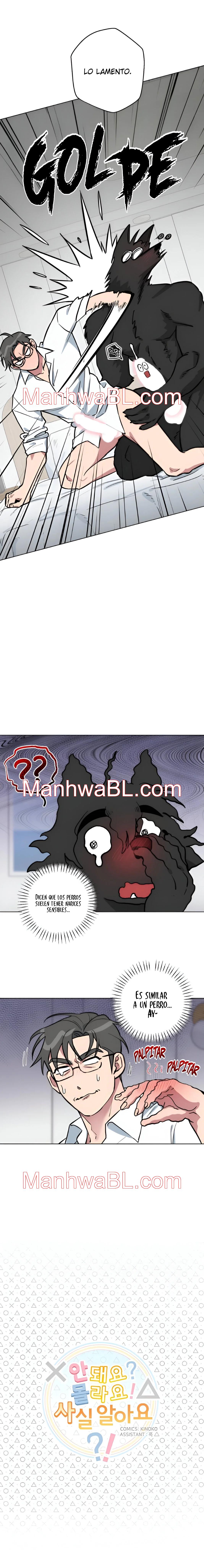 ¡Imposible! ¿¡Realmente no lo sabes!? - Capítulo 11 manhwa