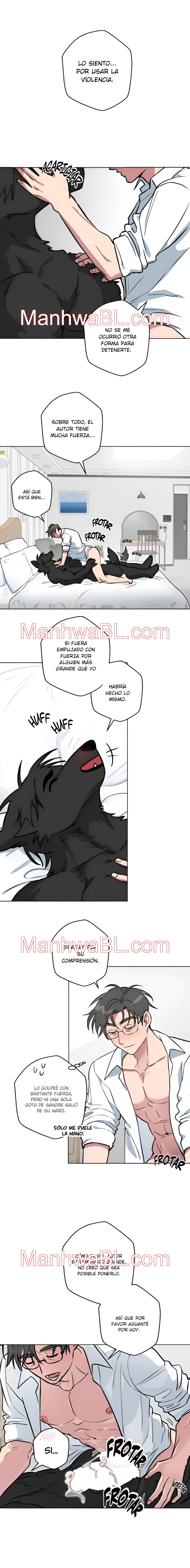 ¡Imposible! ¿¡Realmente no lo sabes!? - Capítulo 11 manhwa