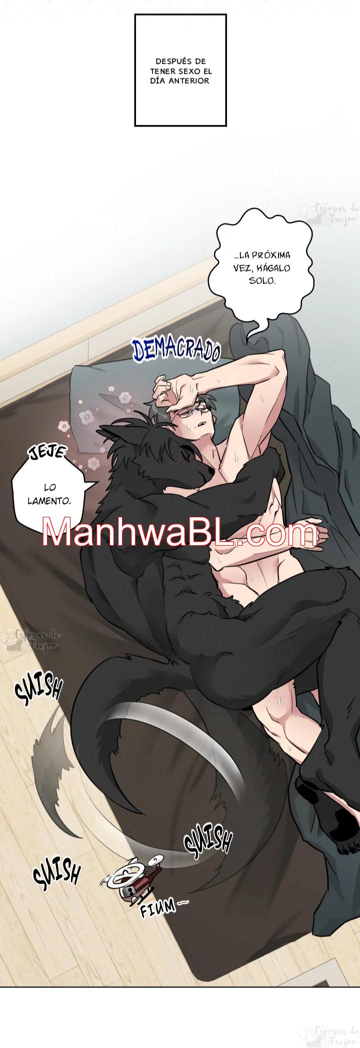 ¡Imposible! ¿¡Realmente no lo sabes!? - Capítulo 28 manhwa