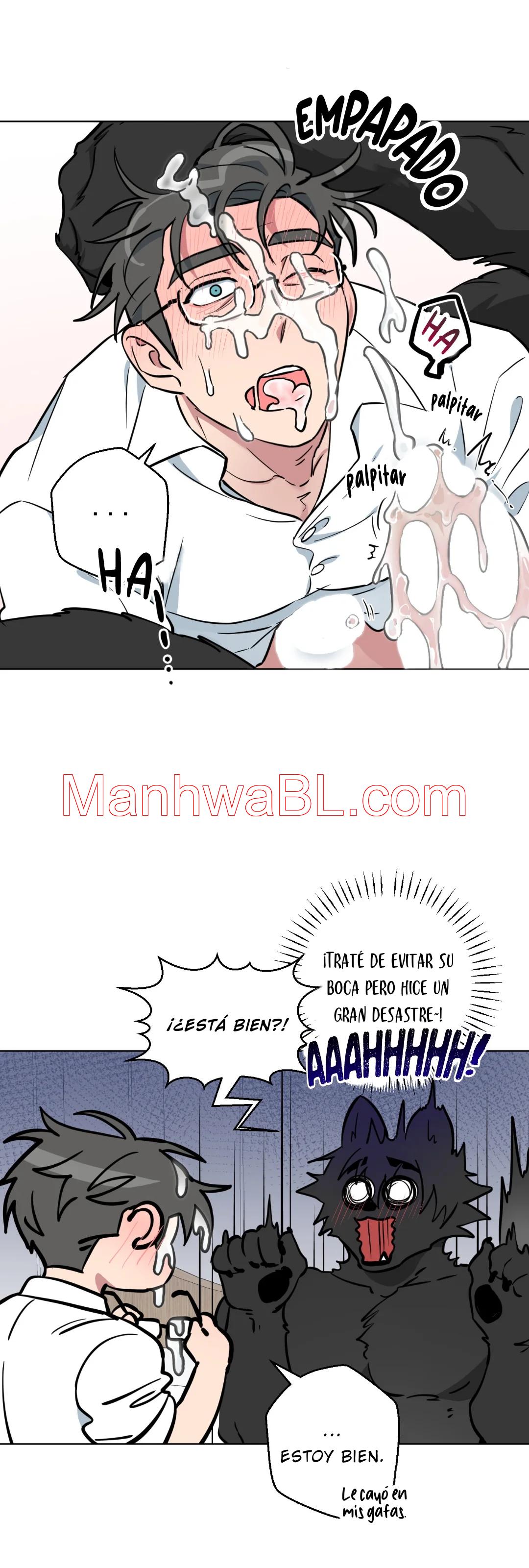 ¡Imposible! ¿¡Realmente no lo sabes!? - Capítulo 10 2 manhwa