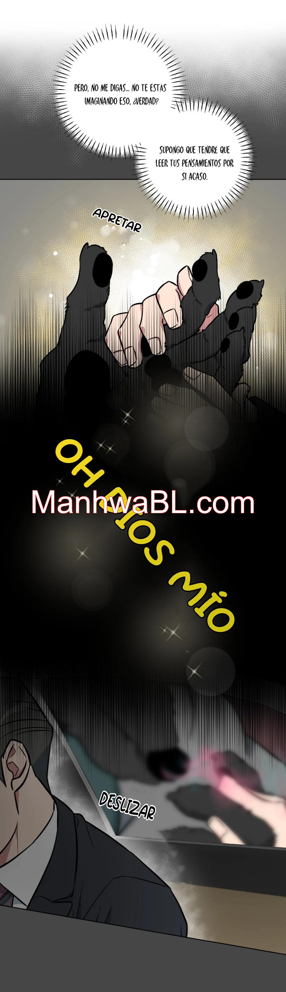 ¡Imposible! ¿¡Realmente no lo sabes!? - Capítulo 6 manhwa