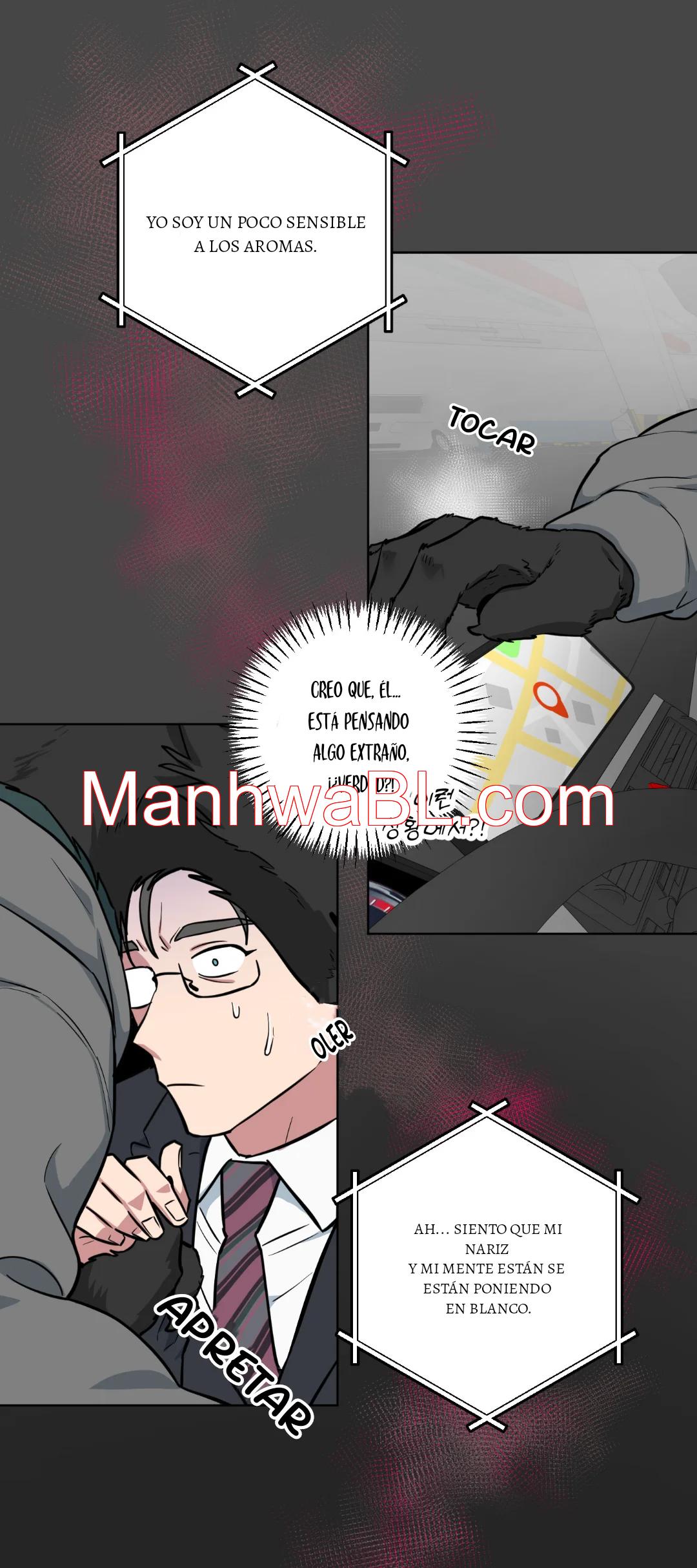 ¡Imposible! ¿¡Realmente no lo sabes!? - Capítulo 6 manhwa