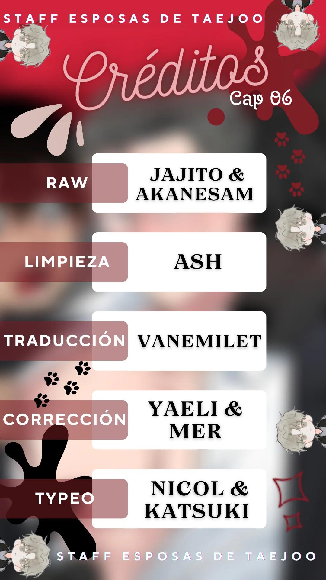 ¡Imposible! ¿¡Realmente no lo sabes!? - Capítulo 6 manhwa