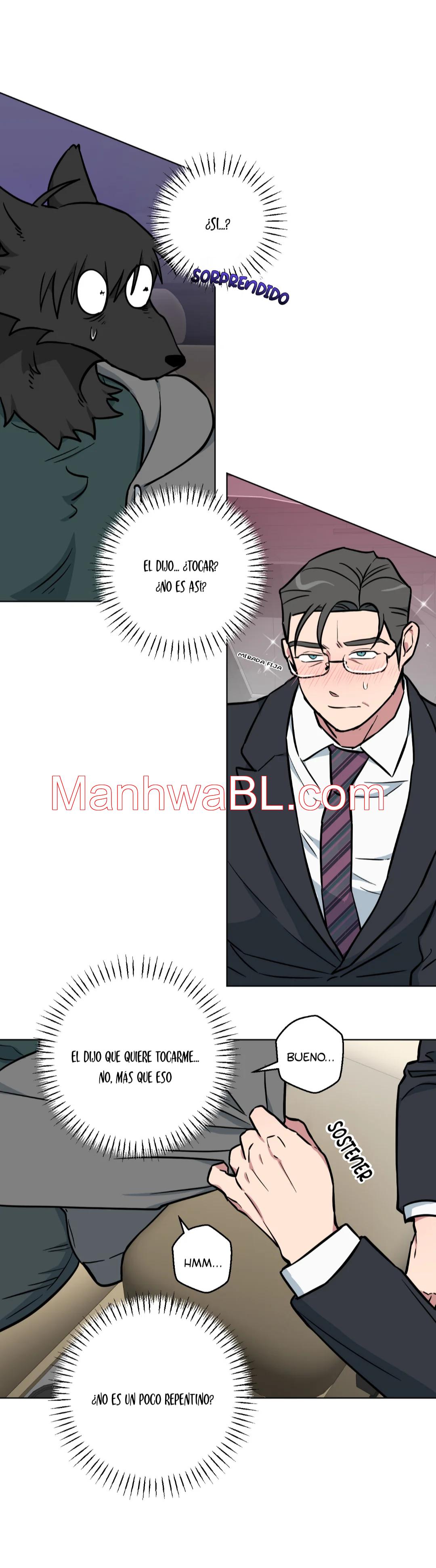 ¡Imposible! ¿¡Realmente no lo sabes!? - Capítulo 6 manhwa