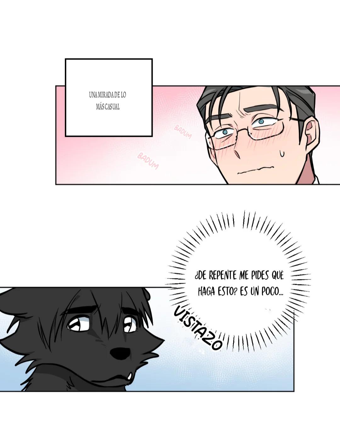¡Imposible! ¿¡Realmente no lo sabes!? - Capítulo 6 manhwa