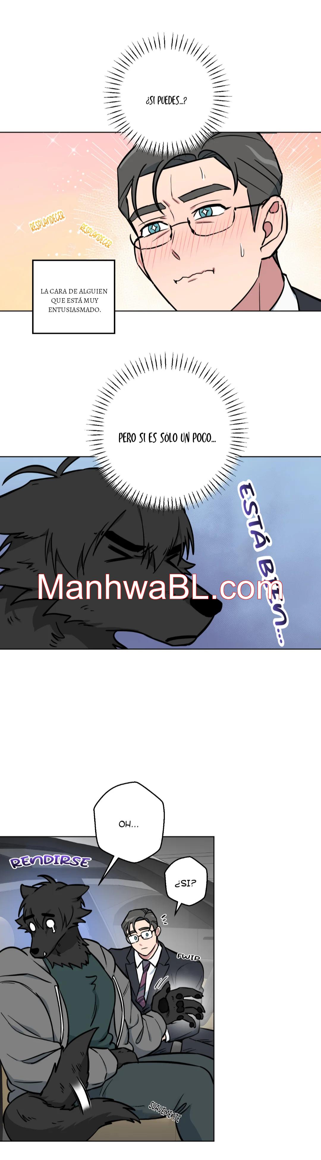 ¡Imposible! ¿¡Realmente no lo sabes!? - Capítulo 6 manhwa
